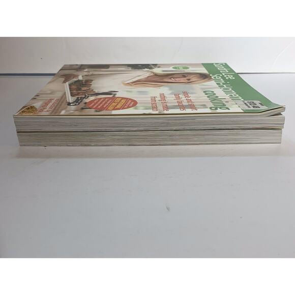 Sandra Lee Semi-Homemade Cookbook Lot of 2 - Cooking 2005 & Grilling 2 2008 - Picture 8 of 9